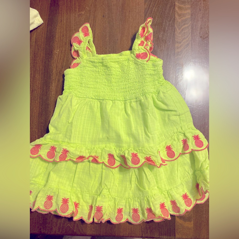 Lot-2 toddler outfits size 18 month